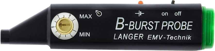 MSA 02, Magnetic Field Probe (active)